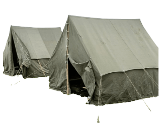 canvas-tent