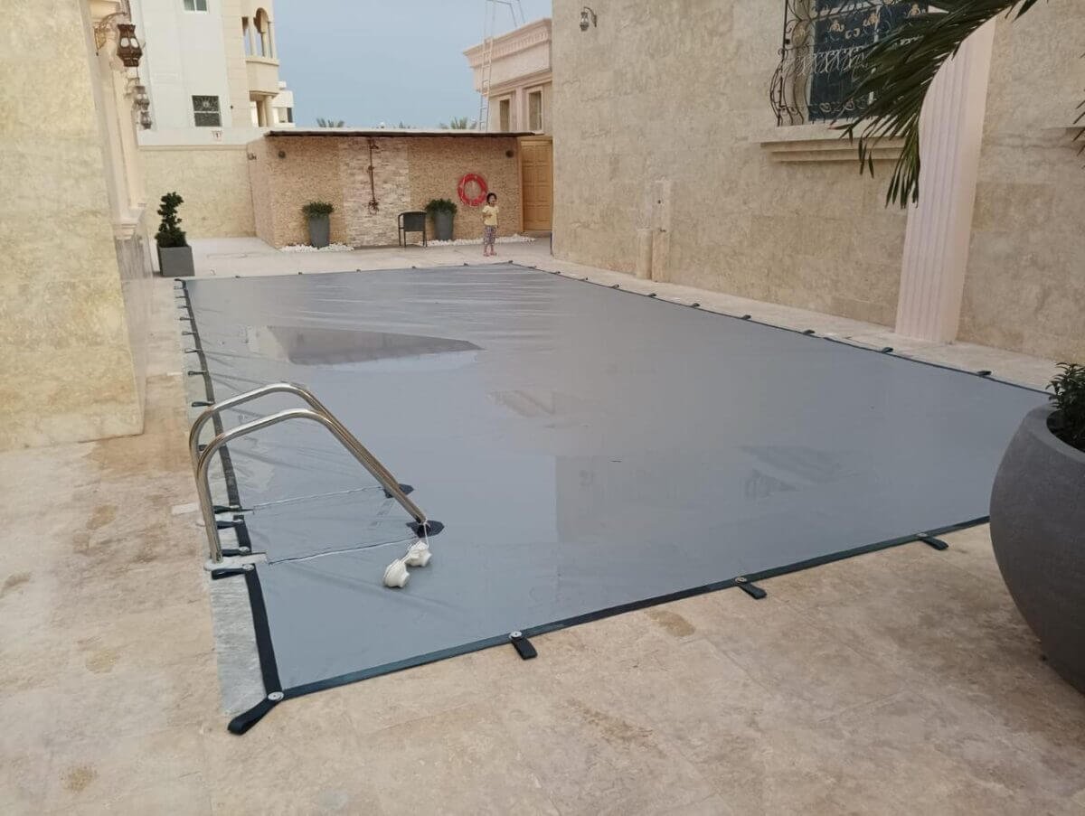 swimming pool covers