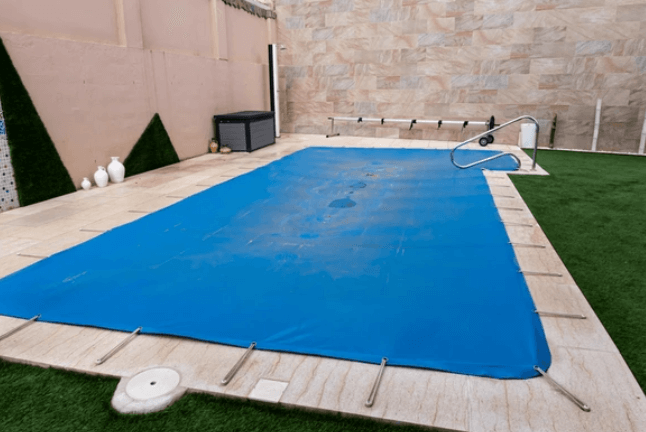 swimming pool covers