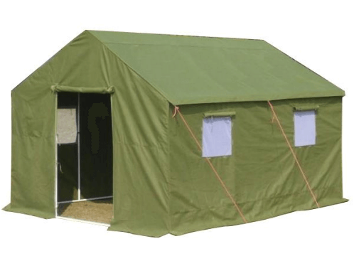 canvas tent dubai