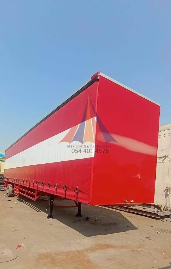 No.1 Container Covers Supplier in Dubai, Abu Dhabi, UAE 054 401 4578